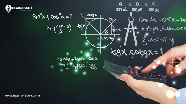 Discrete Mathematics dalam Computer Science