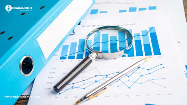 Analisis Time Series untuk Peramalan Harga Saham