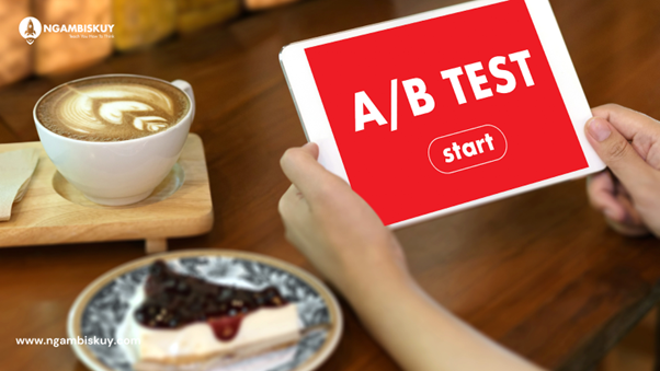 Implementing A/B Testing dalam Python