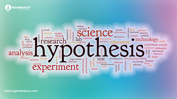 Implementasi uji hipotesis dengan Python
